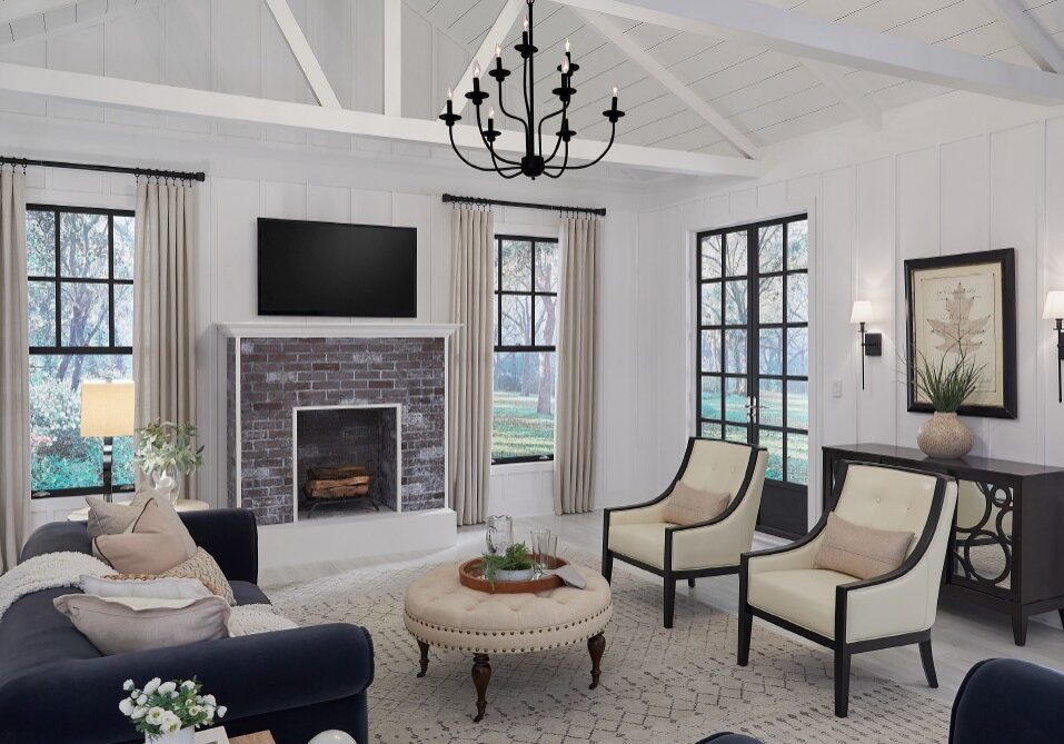 Lighting Control Family Room - Lutron